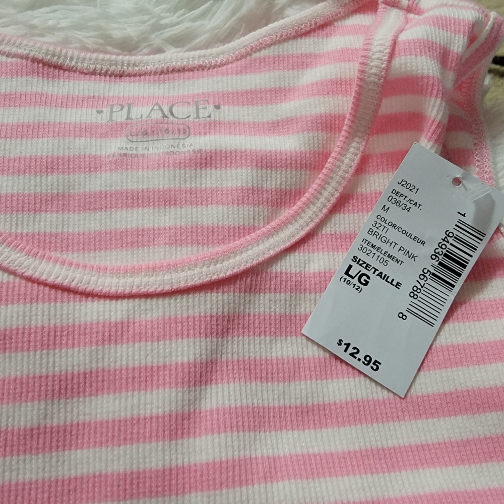 The Children's Place Girls Lot Of 3 size Large 10-12 - Picture 4 of 10